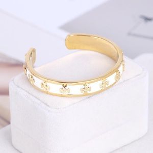 Tory Burch Gold Bracelet